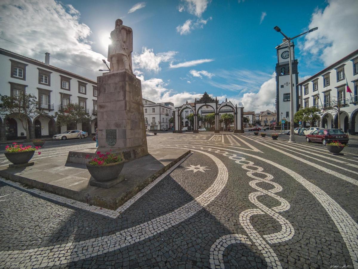 Home Azores - Casas Da Ladeira 蓬塔德尔加达 外观 照片