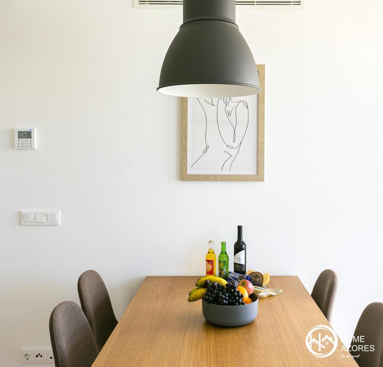 Home Azores - Casas Da Ladeira 蓬塔德尔加达 外观 照片