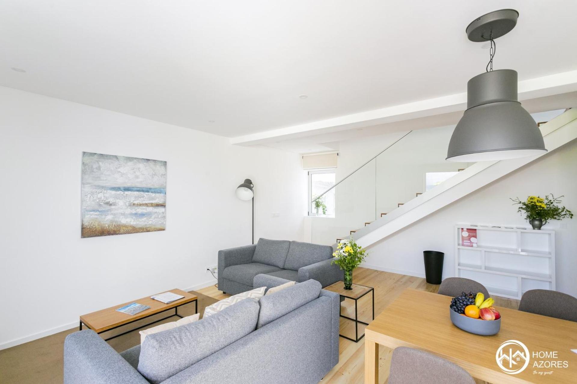 Home Azores - Casas Da Ladeira 蓬塔德尔加达 外观 照片
