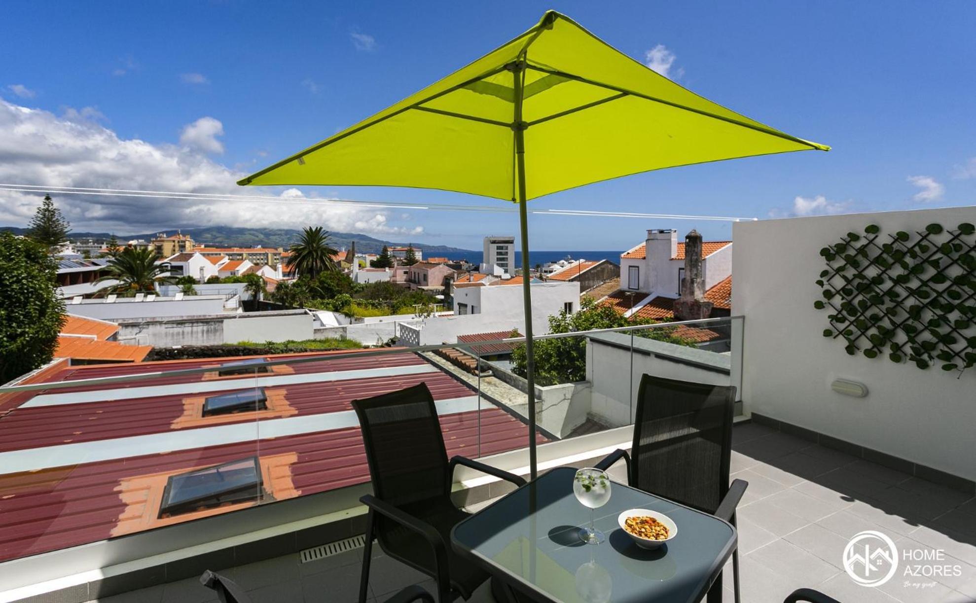Home Azores - Casas Da Ladeira 蓬塔德尔加达 外观 照片